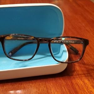Warby Parker Glasses